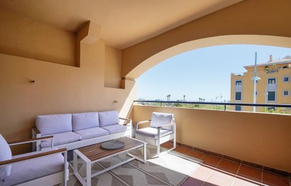 Resale - Apartment - Middle Floor Apartment - Marbella - San Pedro De Alcantara