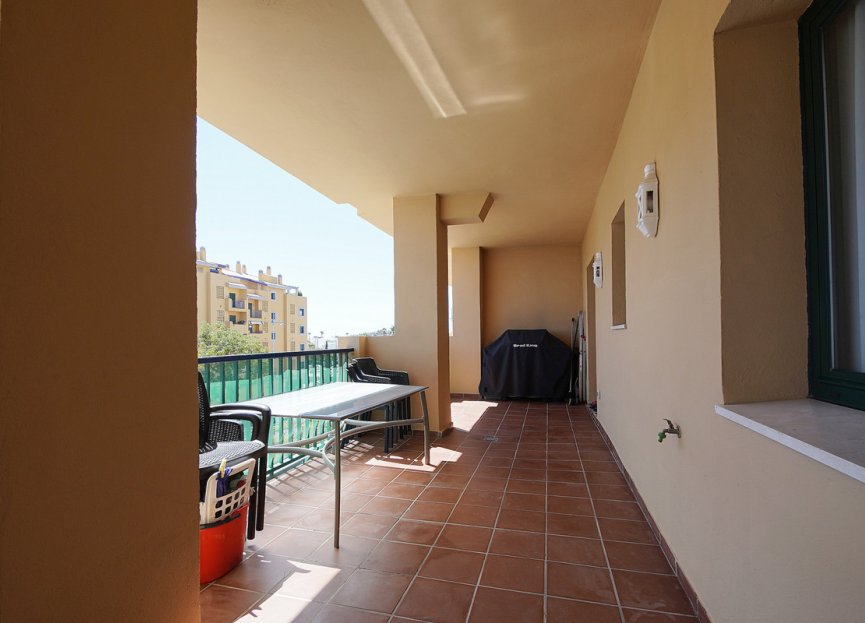 Resale - Apartment - Middle Floor Apartment - Marbella - San Pedro De Alcantara