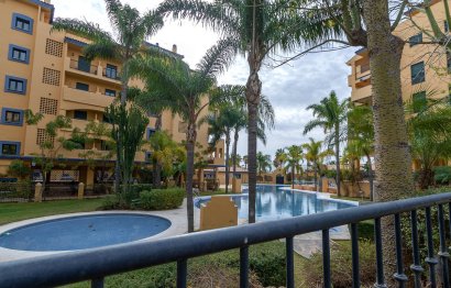 Resale - Apartment - Middle Floor Apartment - Marbella - San Pedro De Alcantara