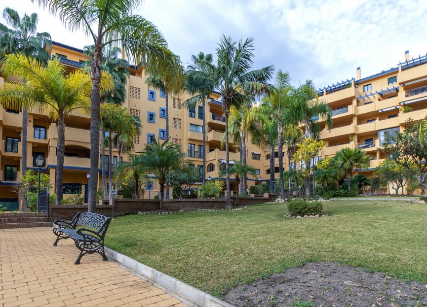 Resale - Apartment - Middle Floor Apartment - Marbella - San Pedro De Alcantara