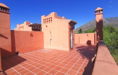 Resale - House - Townhouse - Marbella - The Golden Mile