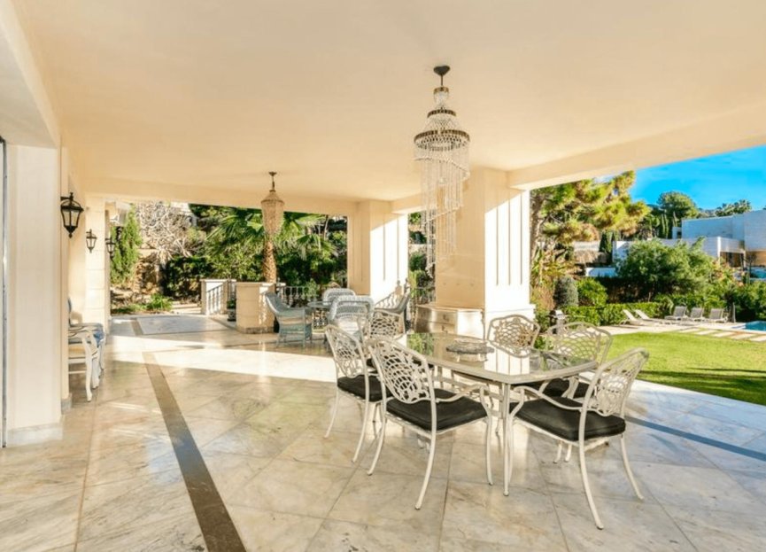 Resale - House - Detached Villa - Marbella - The Golden Mile