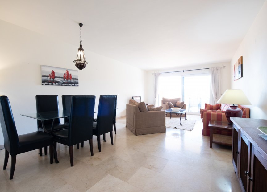 Resale - Apartment - Middle Floor Apartment - Manilva - La Duquesa