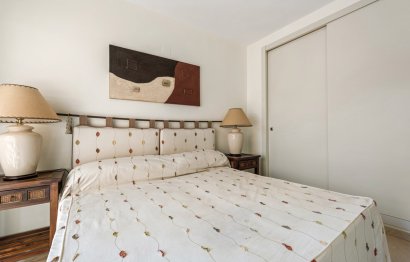 Resale - Apartment - Middle Floor Apartment - Manilva - La Duquesa