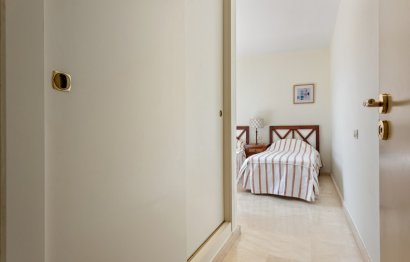 Resale - Apartment - Middle Floor Apartment - Manilva - La Duquesa