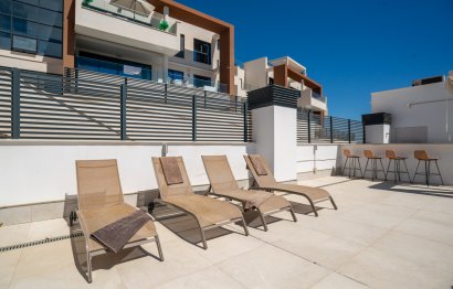 Resale - Apartment - Penthouse - Benahavís - La Quinta