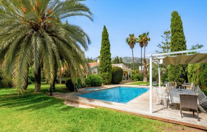 Resale - House - Detached Villa - Marbella - Marbella Centro