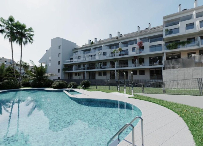 New Build - Apartment - Fuengirola - Torreblanca Del Sol