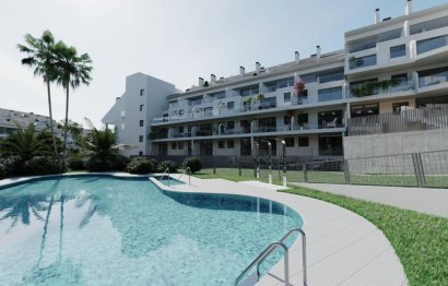 New Build - Apartment - Fuengirola - Torreblanca Del Sol