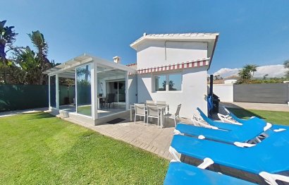 Resale - House - Detached Villa - Estepona - New Golden Mile