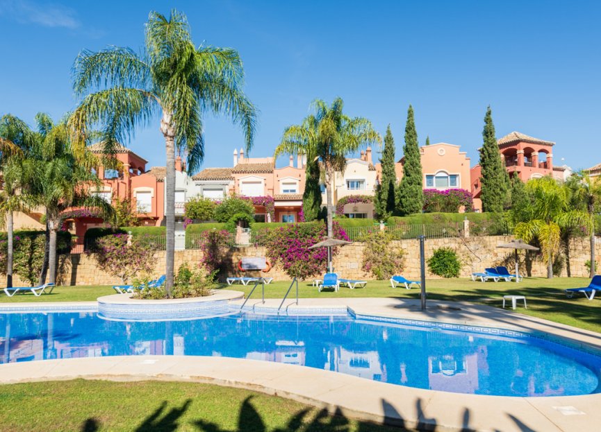 Resale - House - Townhouse - Marbella - Nueva Andalucia