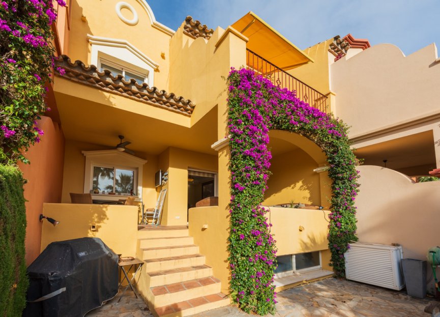 Resale - House - Townhouse - Marbella - Nueva Andalucia