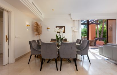 Resale - Apartment - Penthouse - Marbella - Nueva Andalucia