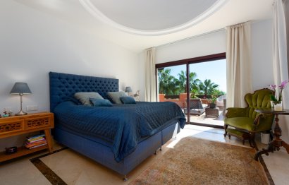 Resale - Apartment - Penthouse - Marbella - Nueva Andalucia