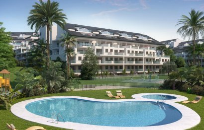 New Build - Apartment - Fuengirola - Torreblanca Del Sol