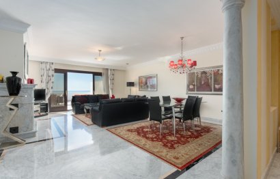 Resale - Apartment - Middle Floor Apartment - Marbella - The Golden Mile