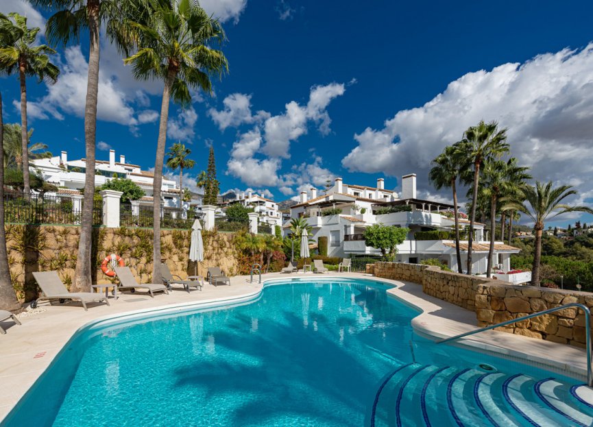 Resale - Apartment - Middle Floor Apartment - Marbella - The Golden Mile