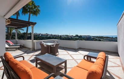 Resale - Apartment - Middle Floor Apartment - Marbella - The Golden Mile