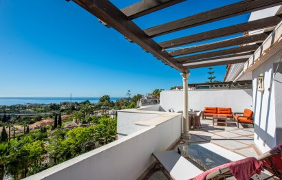 Resale - Apartment - Middle Floor Apartment - Marbella - The Golden Mile