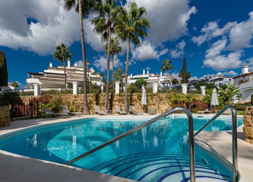 Resale - Apartment - Middle Floor Apartment - Marbella - The Golden Mile