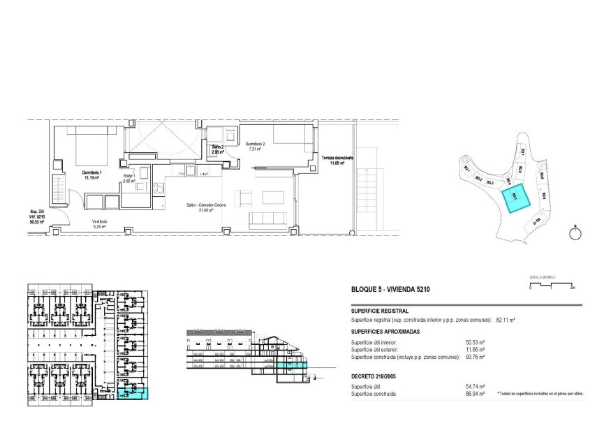 Obra nueva - Apartment - Fuengirola - Torreblanca Del Sol