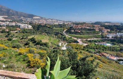 Resale - Plot - Residential Plot - Benalmádena - Benalmadena Costa