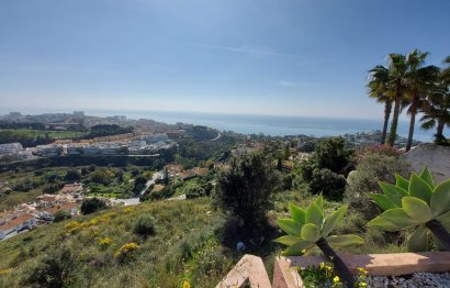 Resale - Plot - Residential Plot - Benalmádena - Benalmadena Costa