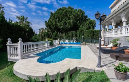 Resale - House - Detached Villa - Marbella - Artola