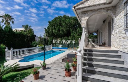 Resale - House - Detached Villa - Marbella - Artola