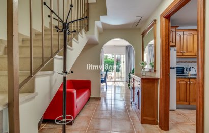 Resale - House - Townhouse - Mijas - Calahonda