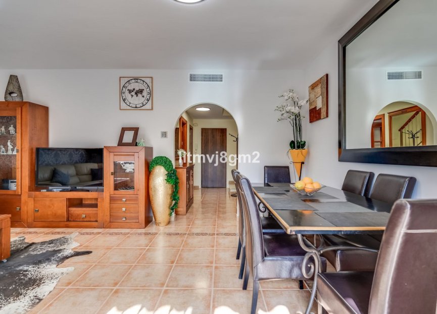 Resale - House - Townhouse - Mijas - Calahonda