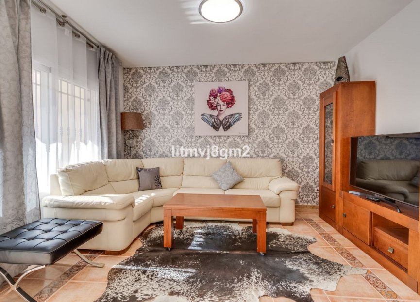 Resale - House - Townhouse - Mijas - Calahonda