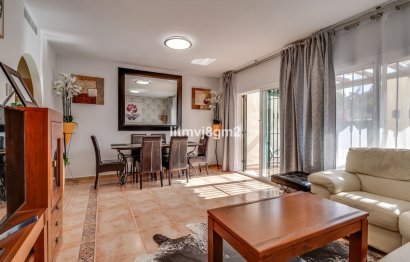 Resale - House - Townhouse - Mijas - Calahonda