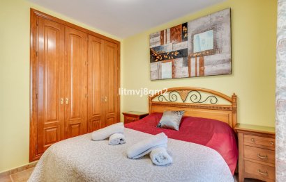 Resale - House - Townhouse - Mijas - Calahonda