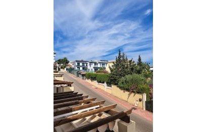 Resale - House - Townhouse - Mijas - Calahonda