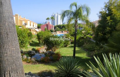 Resale - House - Townhouse - Mijas - Calahonda