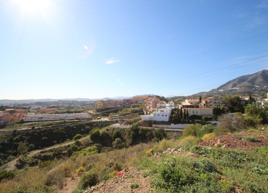 Resale - Plot - Residential Plot - Fuengirola