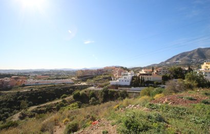 Resale - Plot - Residential Plot - Fuengirola