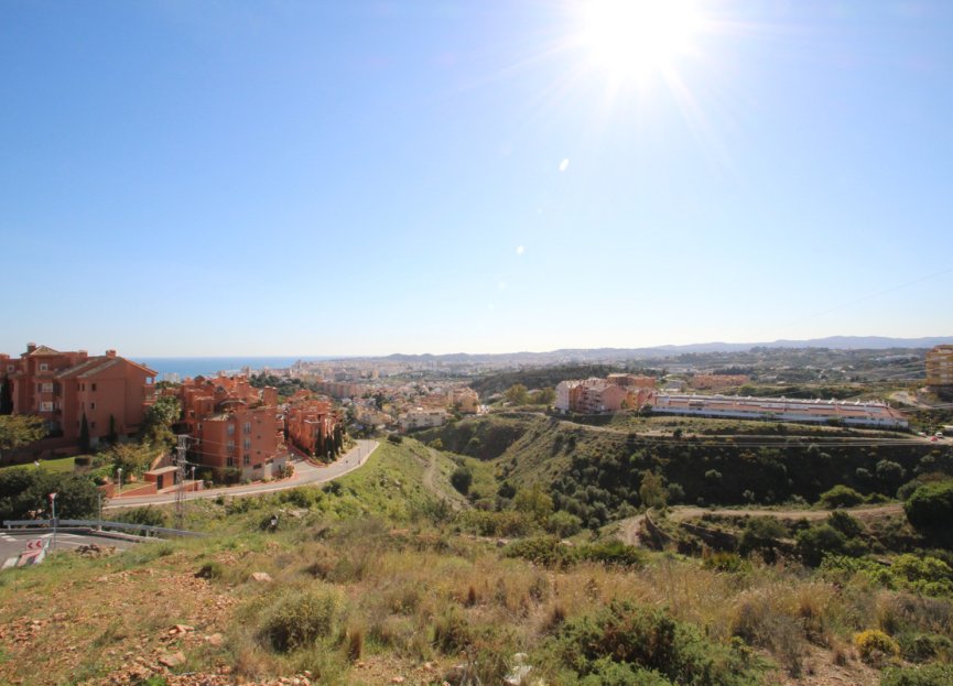 Resale - Plot - Residential Plot - Fuengirola