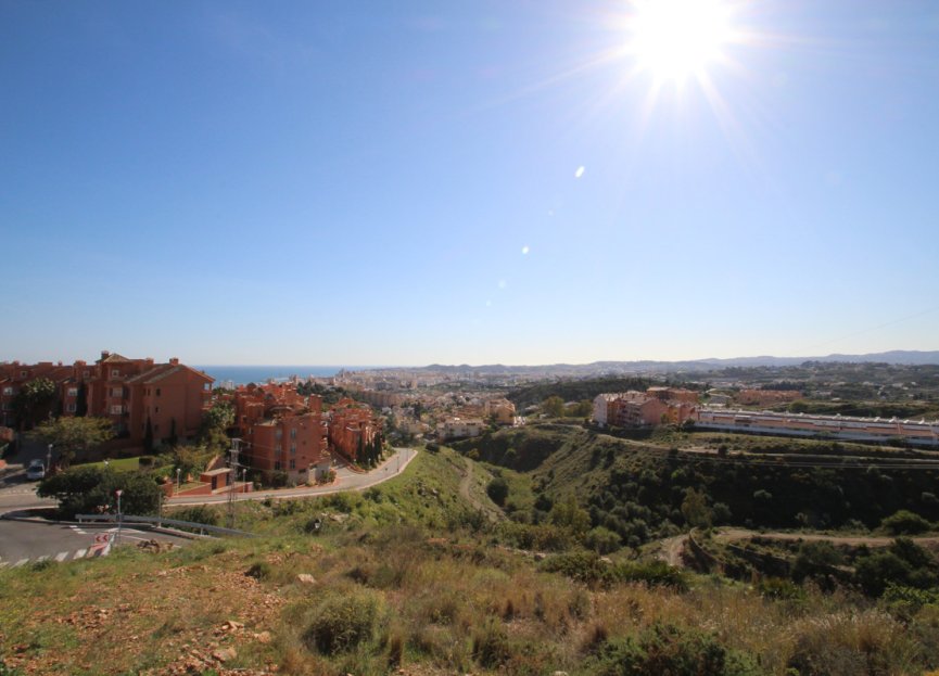 Resale - Plot - Residential Plot - Fuengirola