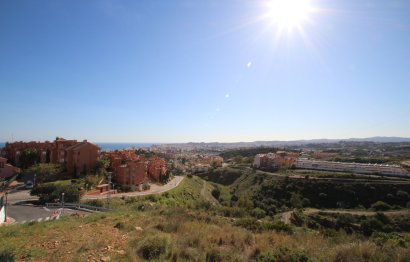 Resale - Plot - Residential Plot - Fuengirola