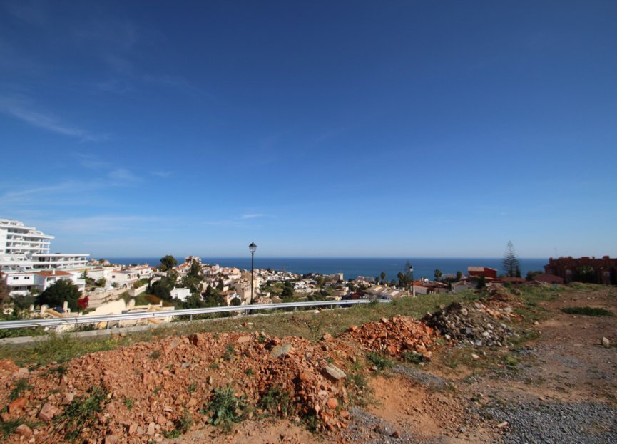 Resale - Plot - Residential Plot - Fuengirola