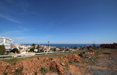 Resale - Plot - Residential Plot - Fuengirola