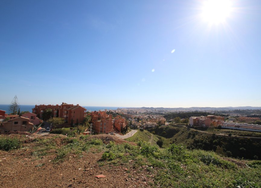 Resale - Plot - Residential Plot - Fuengirola