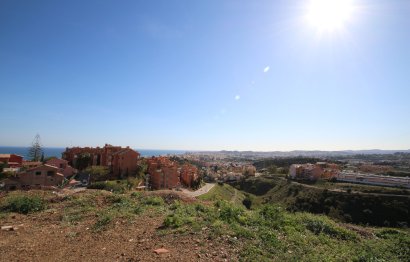 Resale - Plot - Residential Plot - Fuengirola