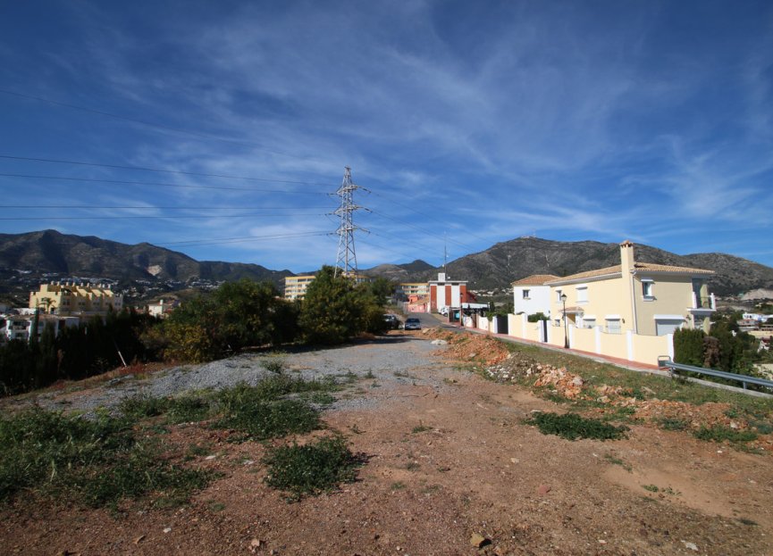 Resale - Plot - Residential Plot - Fuengirola