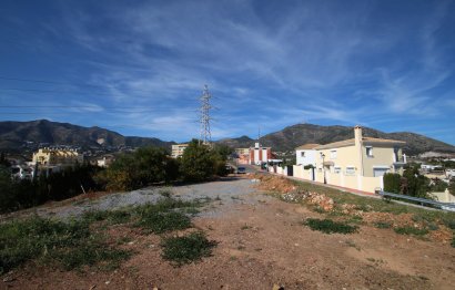 Resale - Plot - Residential Plot - Fuengirola