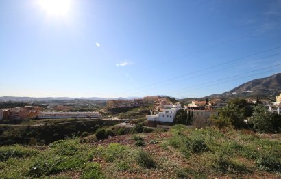 Resale - Plot - Residential Plot - Fuengirola