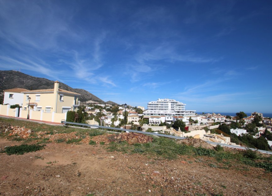 Resale - Plot - Residential Plot - Fuengirola