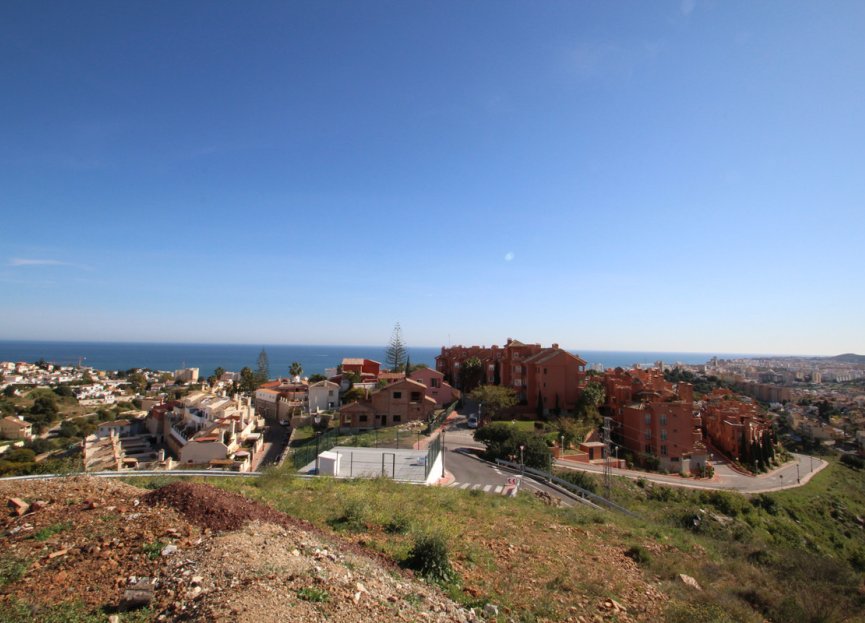 Resale - Plot - Residential Plot - Fuengirola